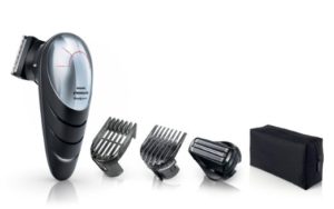 . Cordless hair clippers