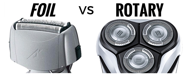 A Comparative Assessment of the Rotary and the Foil Shaver