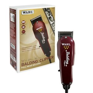 Wahl Professional 5-Star clipper for bald head