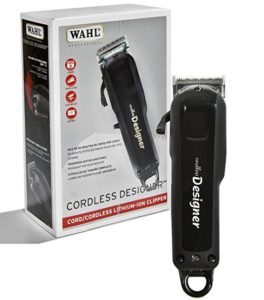 Wahl cordless hair trimmer
