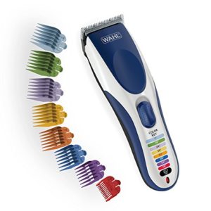 Wahl color pro wireless hair clippers